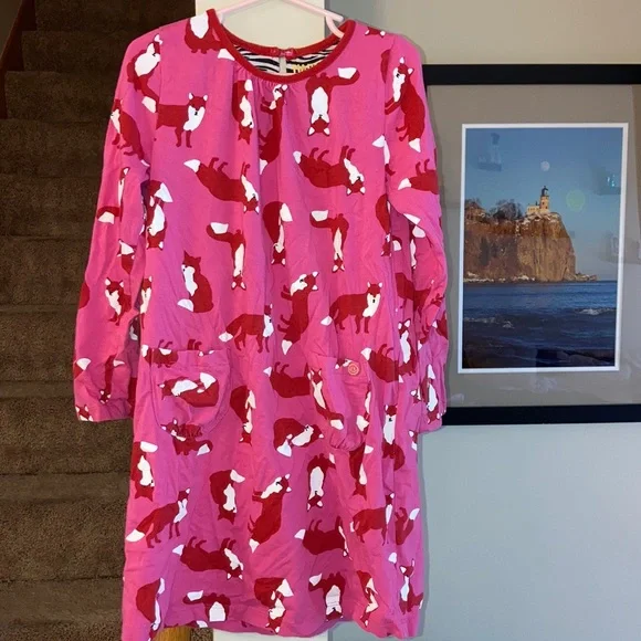 strapless open back dress Pink Chicken Evelyn Dress - Watercolor Floral main image 1